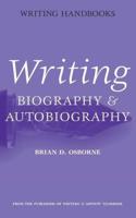 Writing Biography & Autobiography