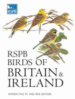 RSPB Birds of Britain & Ireland