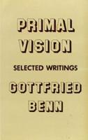 Primal Vision: Selected Writings