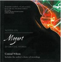 Notes on Mozart