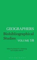 Geographers Vol. 18