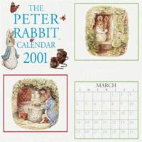 The Mini Peter Rabbit Calendar 2001