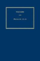 Les Oeuvres Completes De Voltaire 56B [OEuvres De 1762]