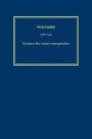 Les Oeuvres Complètes De Voltaire. 144 Corpus Des Notes Marginales, 9