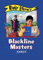 Rigby Literacy Early Level Blackline Masters