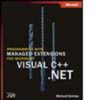 Programming With Managed Extensions for Microsoft Visual C++.NET
