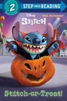 Stitch-or-Treat! (Disney Stitch). Step Into Reading(R)(Step 2)