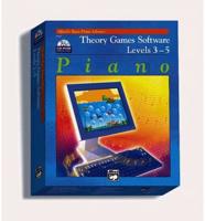Theory Games for Windows/Macintosh (Version 1.5) -- Levels 3, 4, 5