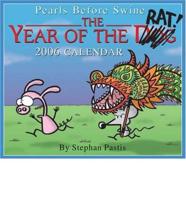 The Year Of The Rat! 2006 Calendar