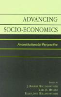 Advancing Socio-Economics