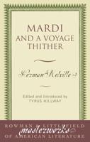 Mardi: AND A VOYAGE THITHER