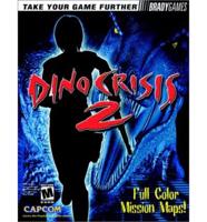 Dino Crisis 2 Official Strategy Guide