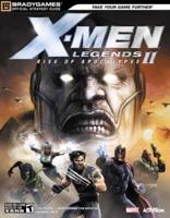 X-Men Legends II : Official Strategy Guide