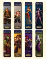 World of Warcraft¬ Bookmarks