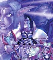 World of Warcraft¬ Penny Arcade Binder