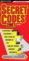 Secret Codes 2007, Vol 1