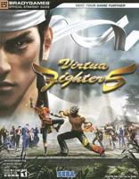 Virtua Fighter 5 Official Strategy Guide