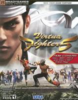 Virtua Fighter 5 (Xbox 360 and PS3) Official Strategy Guide