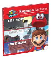 Kingdom Adventures Volume 1 Cap Kingdom, Cascade Kingdom, Sand Kingdom