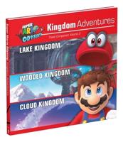 Kingdom Adventures Volume 2 Lake Kingdom, Wooded Kingdom, Cloud Kingdom