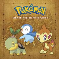 Sinnoh Region Field Guide