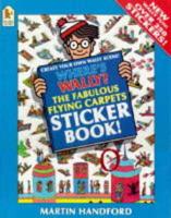 Where's Wally?. Fabulous Flying Carpets Sticker Book