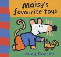 Maisy's Favourite Toys