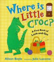 Where Is Little Croc?