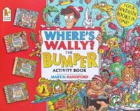 Where's Wally? The Bumper Activity Book