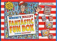 Where's Wally? Fantastic Fun Box