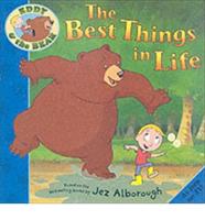 Eddy & The Bear in the Best Things in Life