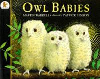 Owl Babies Board Book and Owl Toy Gift Box