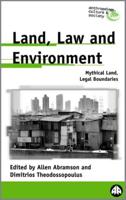 Mythical Land, Legal Boundaries