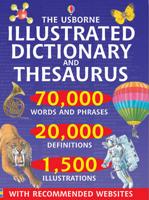 The Usborne School Illustrated Dictionary and Thesaurus
