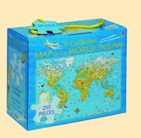 Map of the World Jigsaw