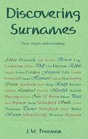 Discovering Surnames