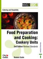 Food Preparation and Cooking. Cookery Units