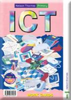Nelson Thornes Primary ICT - Year 1/P2 Workcard CD-ROM With Free Pack of Workcards
