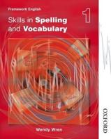 Skills in Spelling and Vocabulary. 1