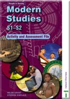 Modern Studies S1- S2 Activity and Assessment CD-ROM Pre-Release