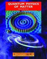 Quantum Physics of Matter
