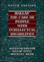 Hallas' the Care of People With Intellectual Disabilities