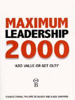 Maximum Leadership 2000