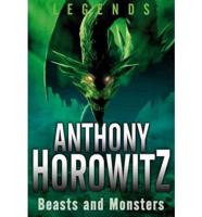 US Legends: Beasts and Monsters