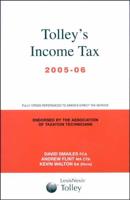 Tolley's Income Tax 2005-06