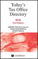 Tax Office Directory 2010, First Edition