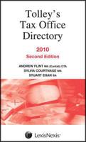 Tax Office Directory 2010