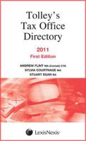 Tax Office Directory 2011, First Edition