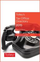 Tax Office Directory 2015