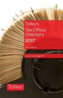 Tax Office Directory 2017